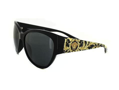 how to authenticate Versace sunglasses